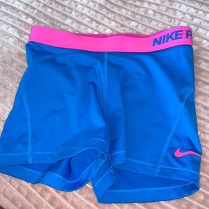 Nike pros